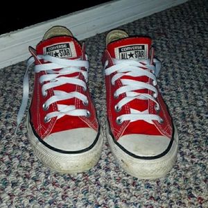 Below ankle converse shoes